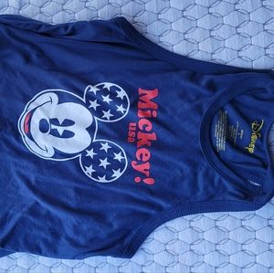 Mickey Mouse tank tip from target